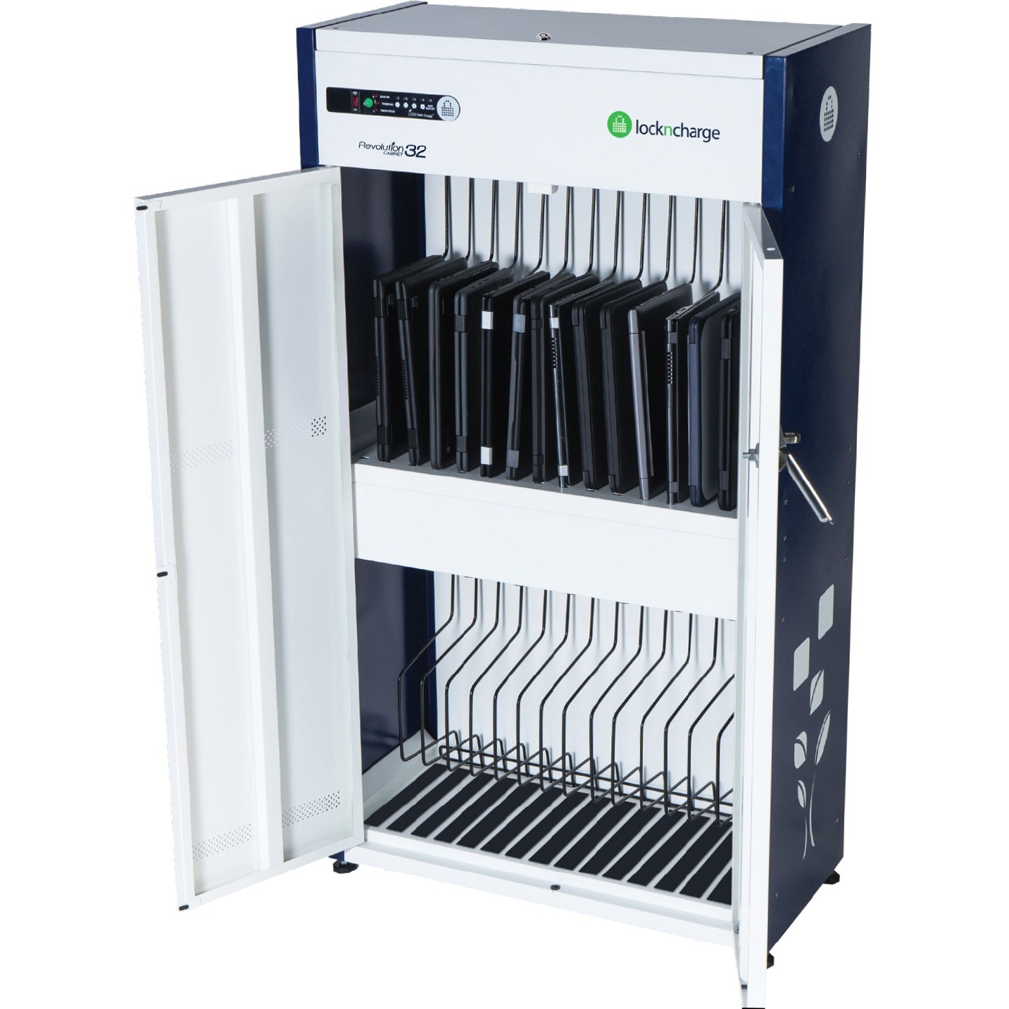 LocknCharge Revolution 32 Charging Cabinet