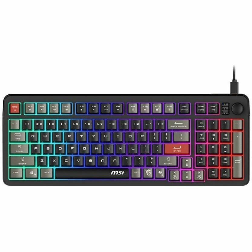 MSI FORGE GK110 US