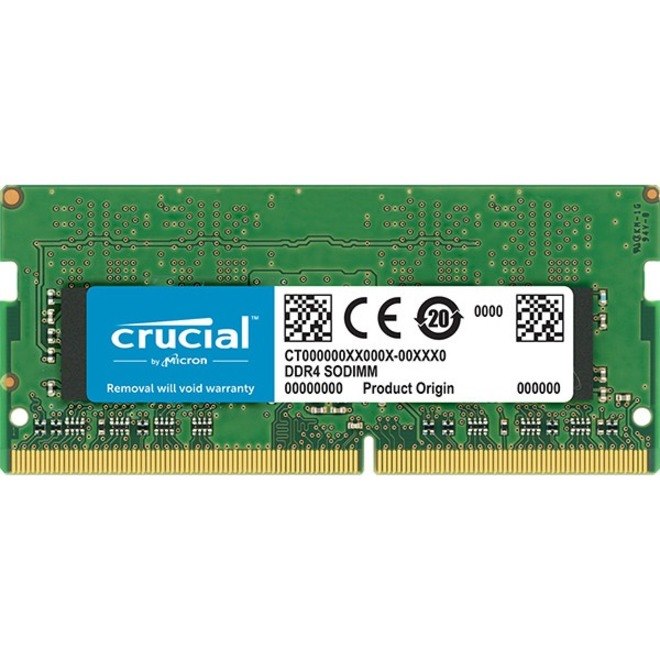Micron 8GB DDR4 SDRAM Memory Module