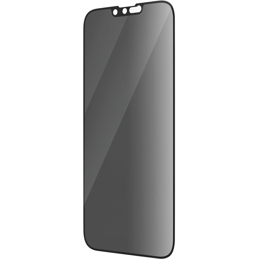 PanzerGlass Tempered Glass Privacy Screen Protector - Black