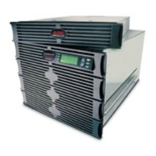 APC Symmetra RM 4kVA Scalable to 6kVA N+1 208/240V w/ 208 to 120V Step-Down Transformer (4) L5-20R