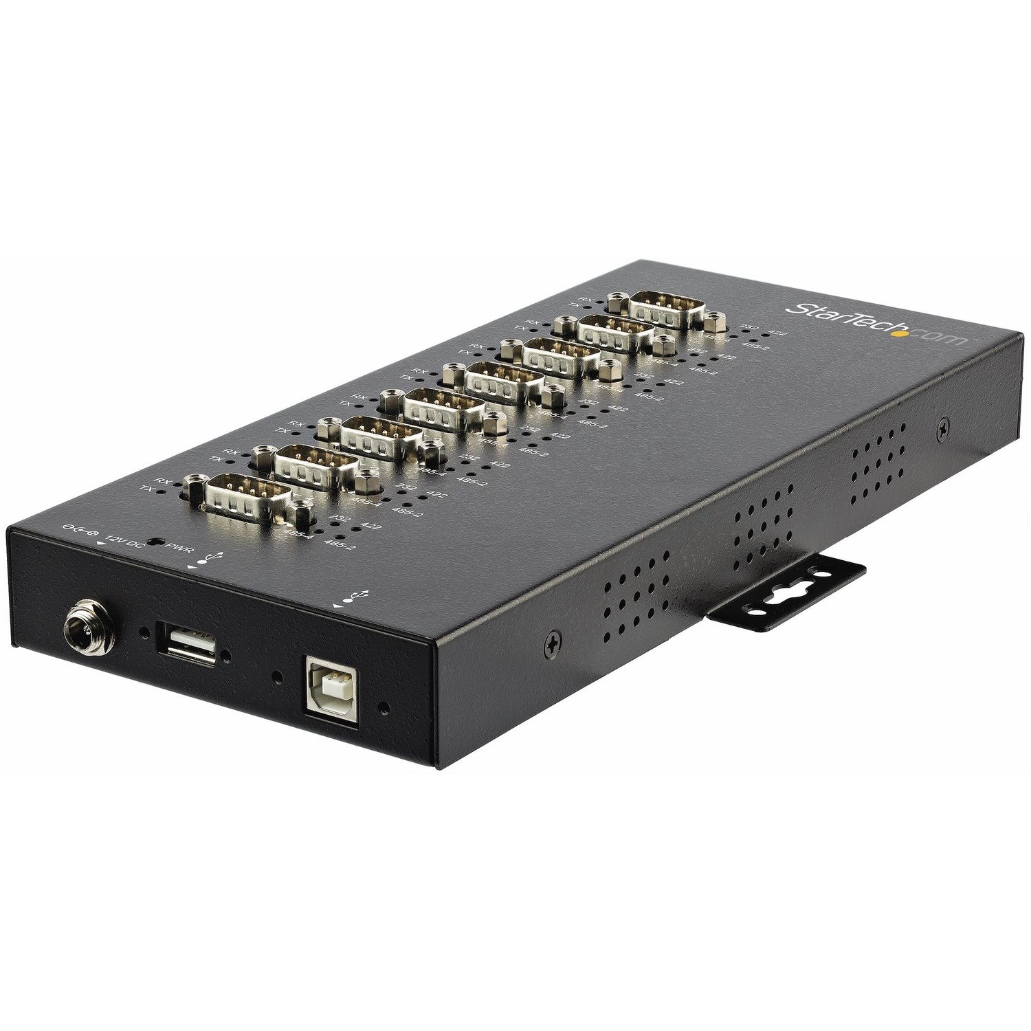 StarTech.com Serial Hub - External - 1 - TAA Compliant