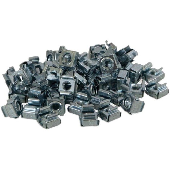 Kendall Howard 12-24 Cage Nuts - 50 Pack