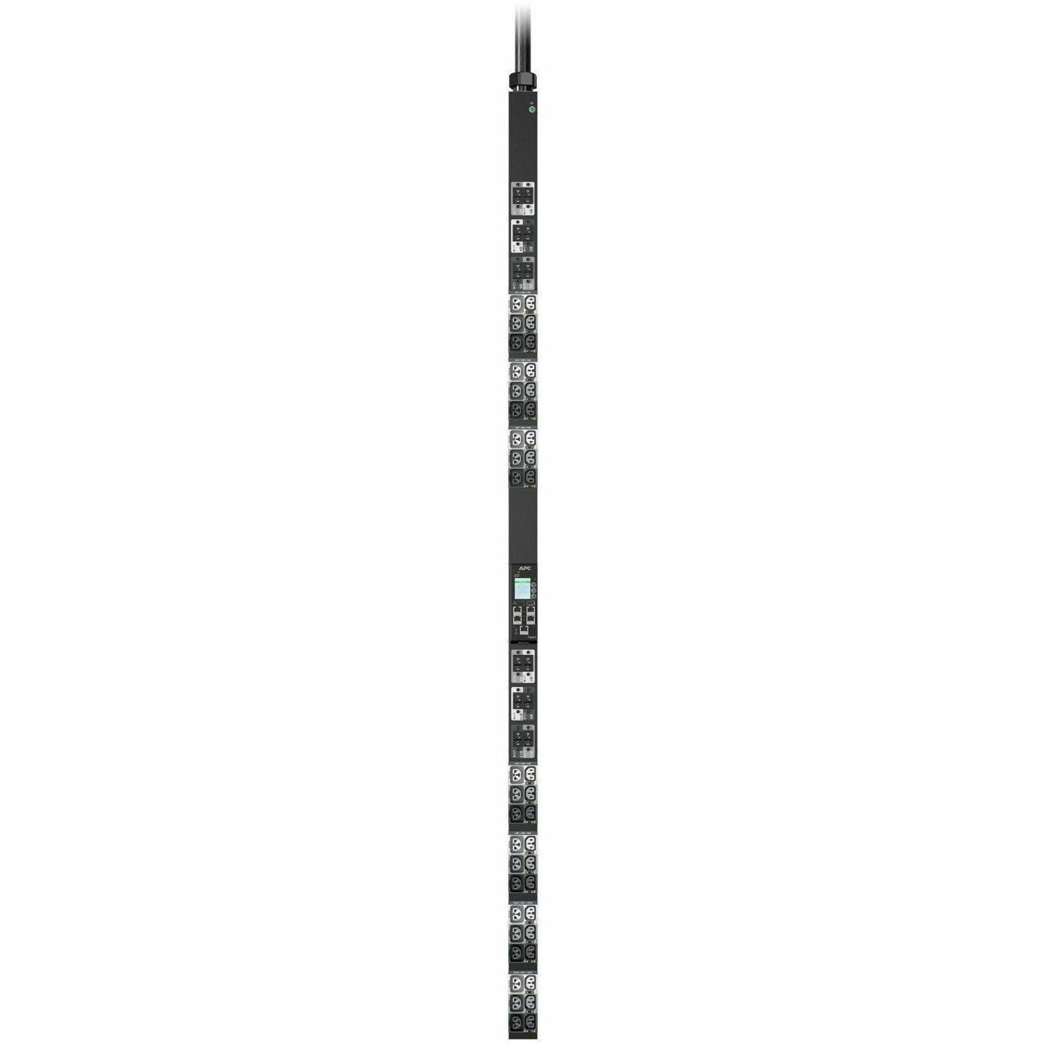 APC NetShelter Rack PDU Advanced Gen 2, Switched, 34.6kW, 3Phase, 43.5kW 400V 63A or 34.6kW 415V 60A, 560P6, 42 Outlet