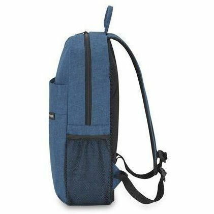 Kensington Simply Portable Lite Carrying Case (Backpack) for 40.6 cm (16") Notebook - Navy Blue