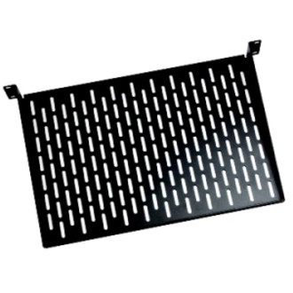 Kendall Howard Vented Component Rack Shelf