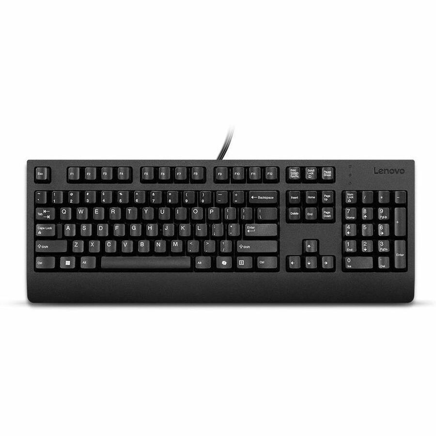 Lenovo Preferred Pro II USB Keyboard-US Euro