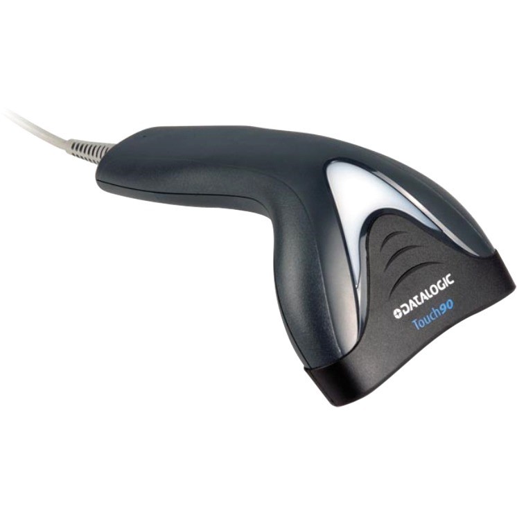 Datalogic General Purpose Corded Handheld Contact Linear Imager Barcode Scanner Kit