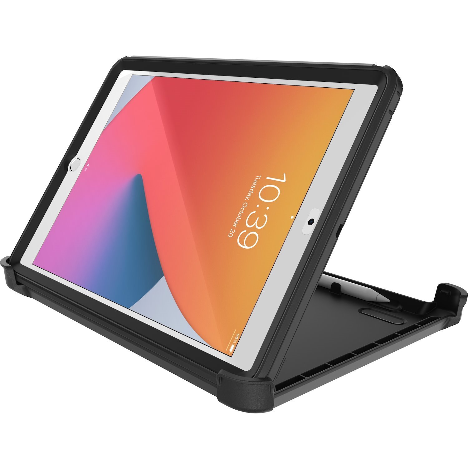 OtterBox iPad (9th, 8th, and 7th Gen) Defender Series Case