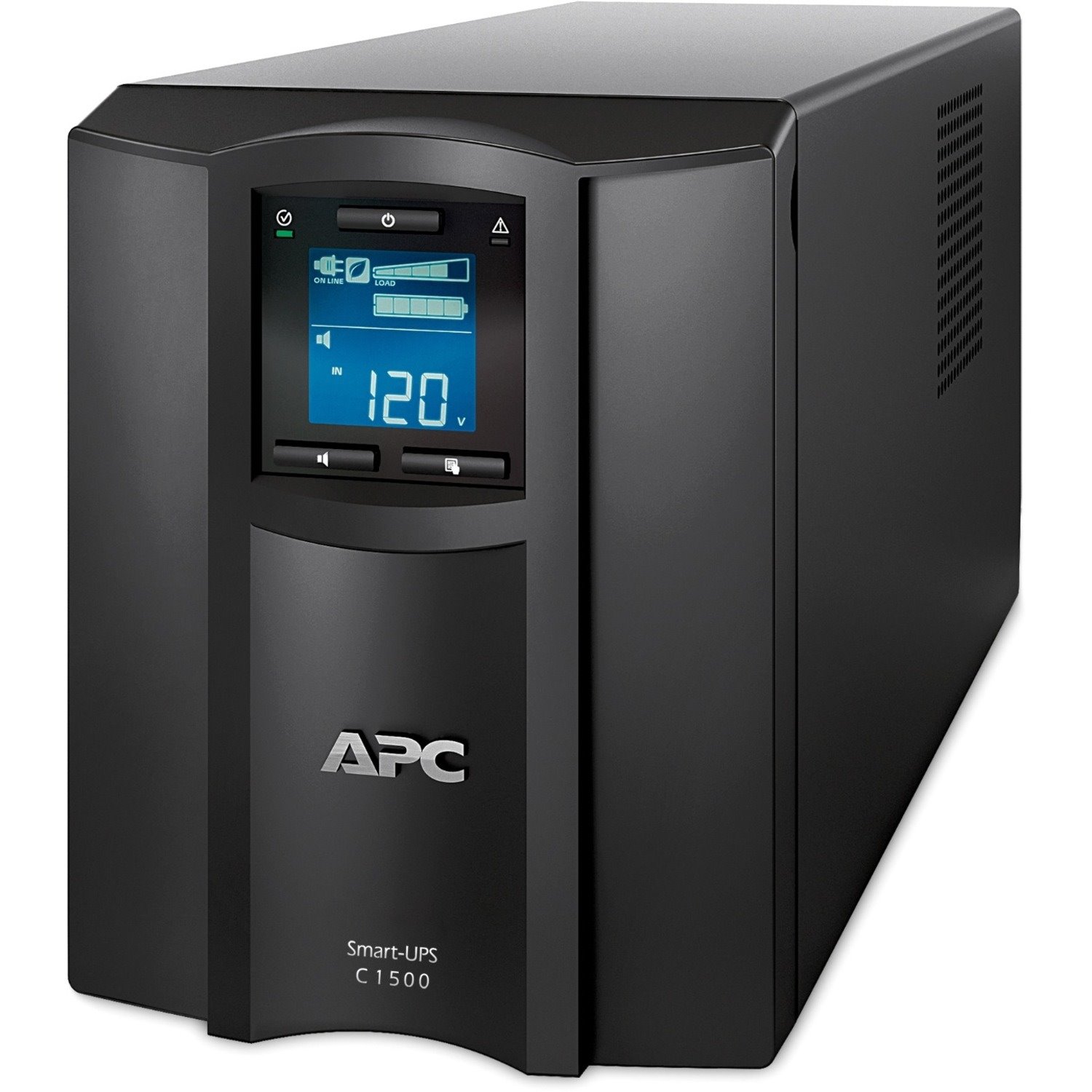 APC by Schneider Electric Smart-UPS Line-interactive UPS - 1.50 kVA/900 W