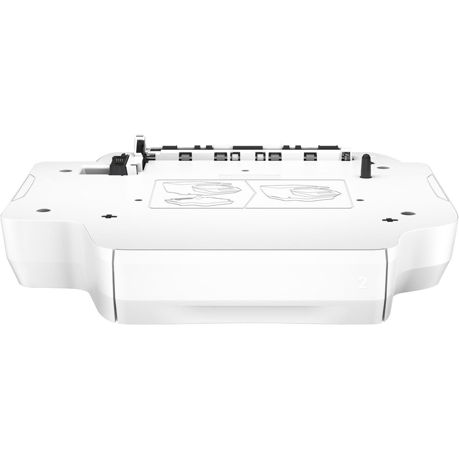HP OfficeJet Pro 8700 250-Sheet Input Tray