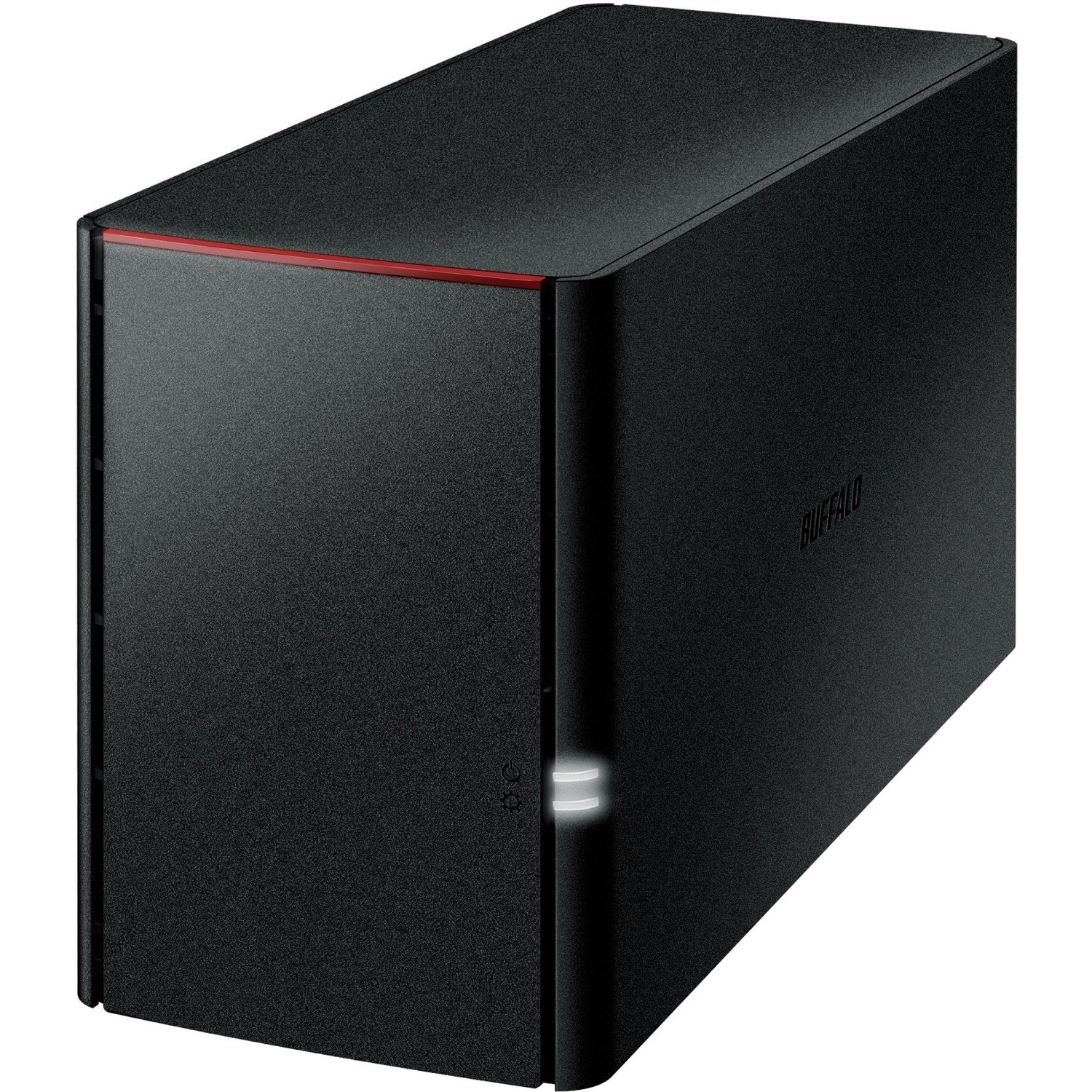 LinkStation 220 4TB Personal Cloud Storage with Hard Drives Included