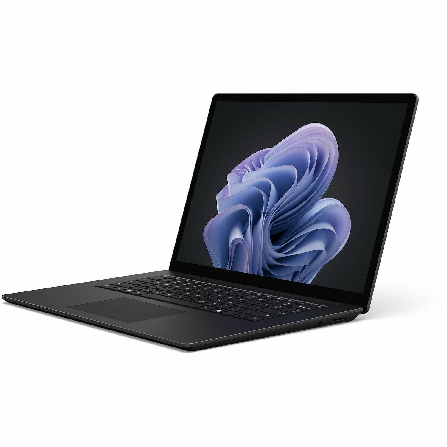 Microsoft Surface Laptop 6 13.5" Touchscreen Notebook - Intel Core Ultra 5 135H - 16 GB - 256 GB SSD - English Keyboard - Black
