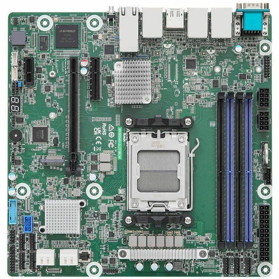 ASRock Asrock Rack B650d4u-2L2t/Bcm M