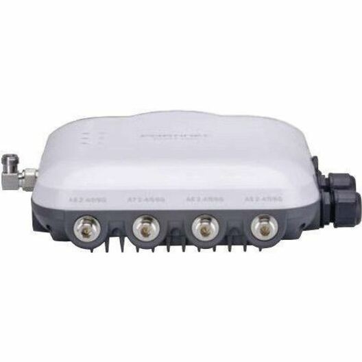 Fortinet FortiAP 432G Tri Band Wi-Fi 6E IEEE 802.11 a/b/e/g/h/i/j/k/n/r/v/ac/ax 8.16 Gbit/s Wireless Access Point - Indoor/Outdoor