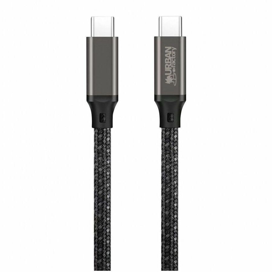 Urban Factory BASEE: 240W USB-C / USB-C Cable