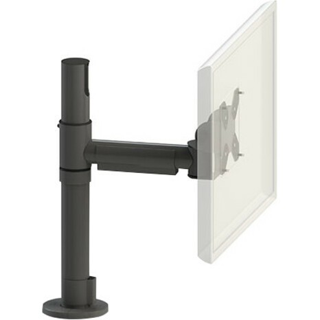 SpacePole Mounting Arm for Flat Panel Display