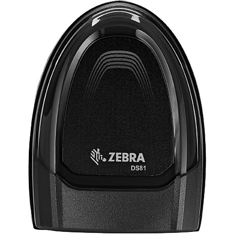 Zebra DS8178-SR Retail, Loyalty Program, Hospitality, Transportation, Logistics, Government Handheld Barcode Scanner Kit - Wireless Connectivity - Twilight Black - USB Cable Included