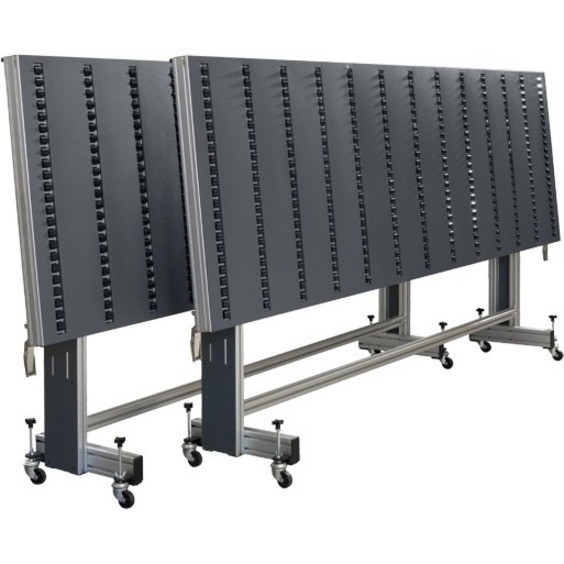 HP Scitex FB750 Extension Tables