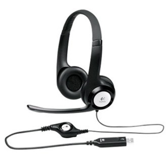 Logitech ClearChat Comfort USB Headset