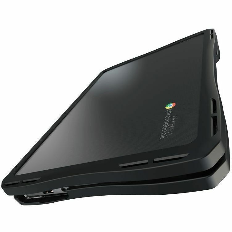 Rugged Hard Shell Air Style Case for Dell Chromebook 3120 / 3110 / 3100 (2-in-1 & Clamshell)