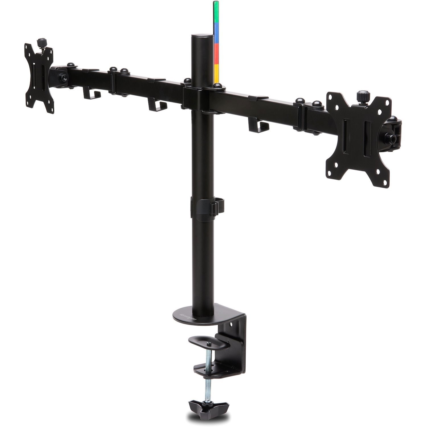 Kensington SmartFit Desk Mount for Monitor - Black