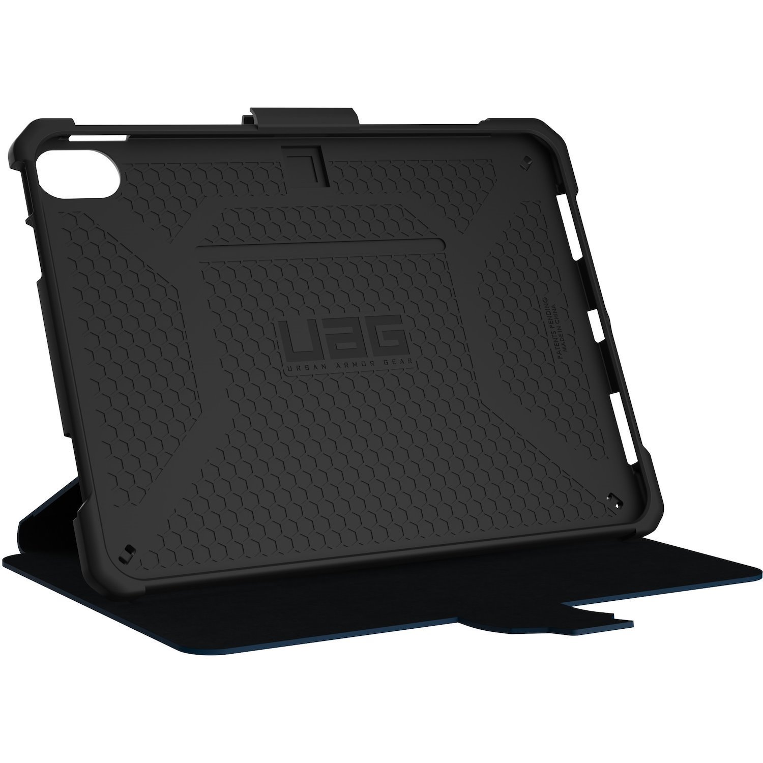 Urban Armor Gear Metropolis SE Rugged Carrying Case (Folio) for 10.9" Apple iPad (11th Generation), iPad (10th Generation), iPad (2022) Tablet - Mallard