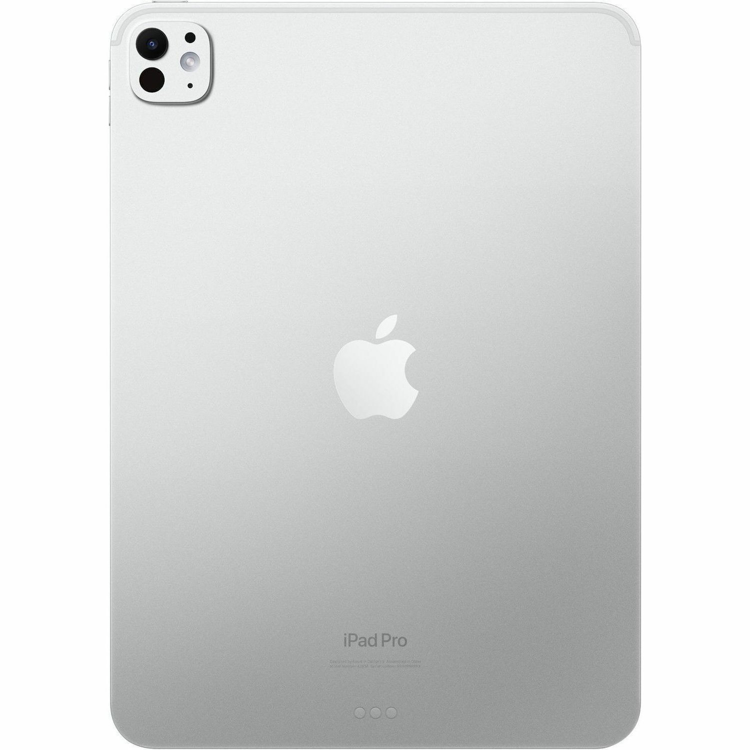 Apple iPad Pro (5th Generation) Tablet - 11" - Apple M4 - 16 GB - 2 TB Storage - Silver