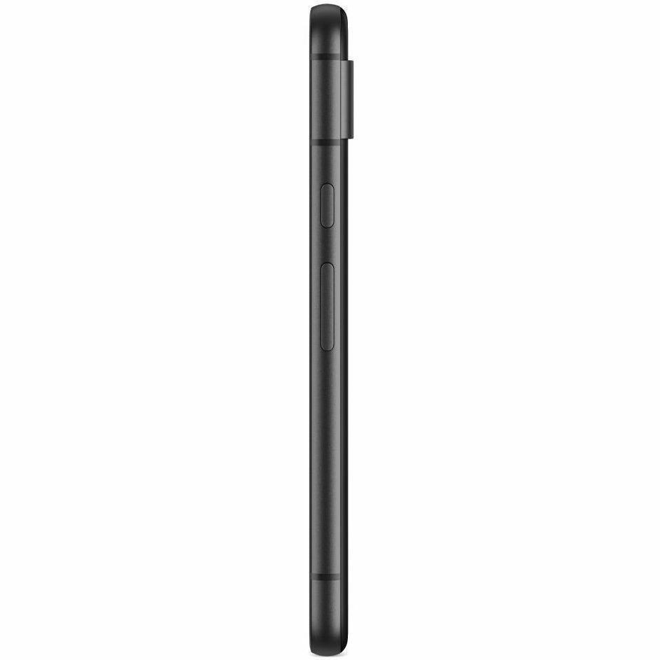 Google Pixel 8a G8HHN 128 GB Smartphone - 6.1" OLED 1080 x 2400 - Nona-core (Cortex X3Single-core (1 Core) 3 GHz + Cortex A715 Quad-core (4 Core) 2.45 GHz + Cortex A510 Quad-core (4 Core) 2.15 GHz - 8 GB RAM - Android 14 - 5G - Obsidian