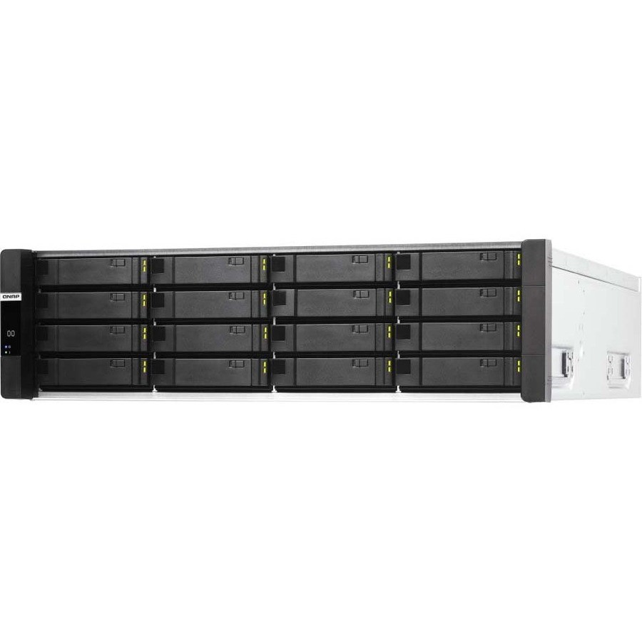 QNAP Enterprise ZFS NAS ES1686DC-2142IT-96G SAN/NAS Storage System*