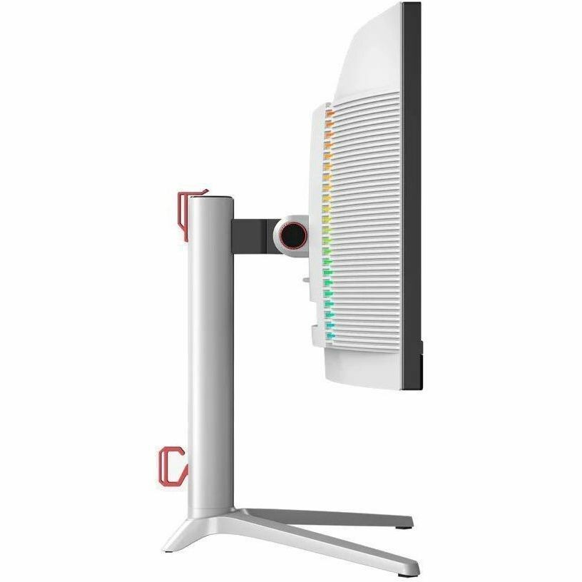 Mobile Pixels 34" Class WQHD Curved Screen Gaming Mini LED Monitor