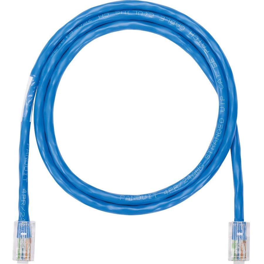 Panduit NetKey Cat.5e UTP Patch Network Cable