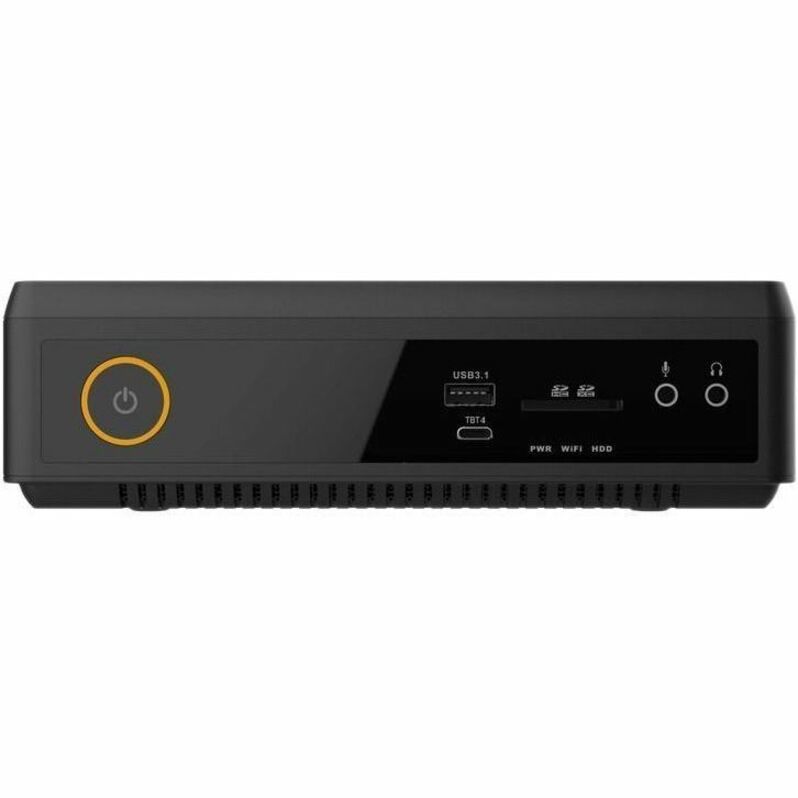 Zotac MAGNUS E EN153060C Gaming Desktop Computer - Intel Core i5 11th Gen i5-11400H - 16 GB - 500 GB SSD - Mini PC