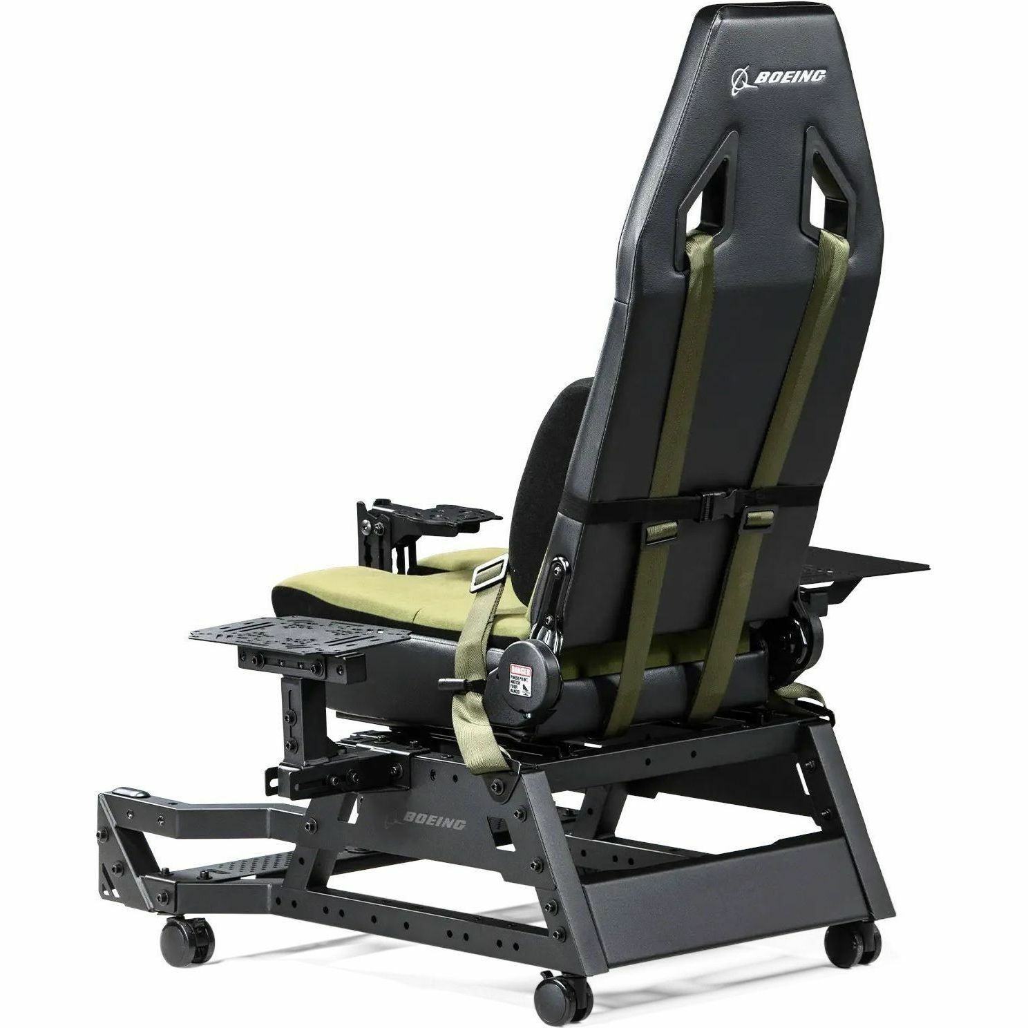 Next Level Racing Flight Seat Pro Boeing Military Edition