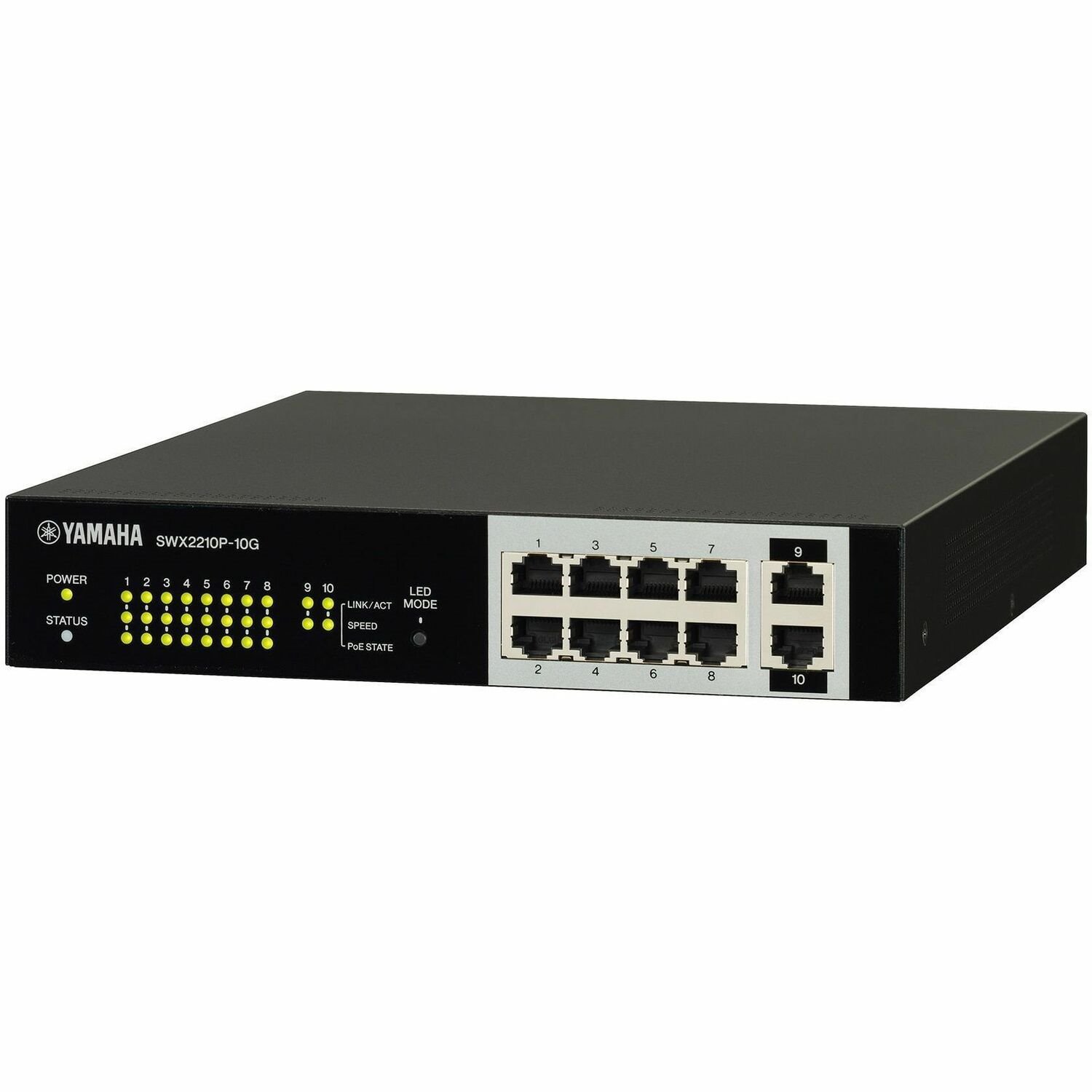 Yamaha SWX2210P-10G Ethernet Switch
