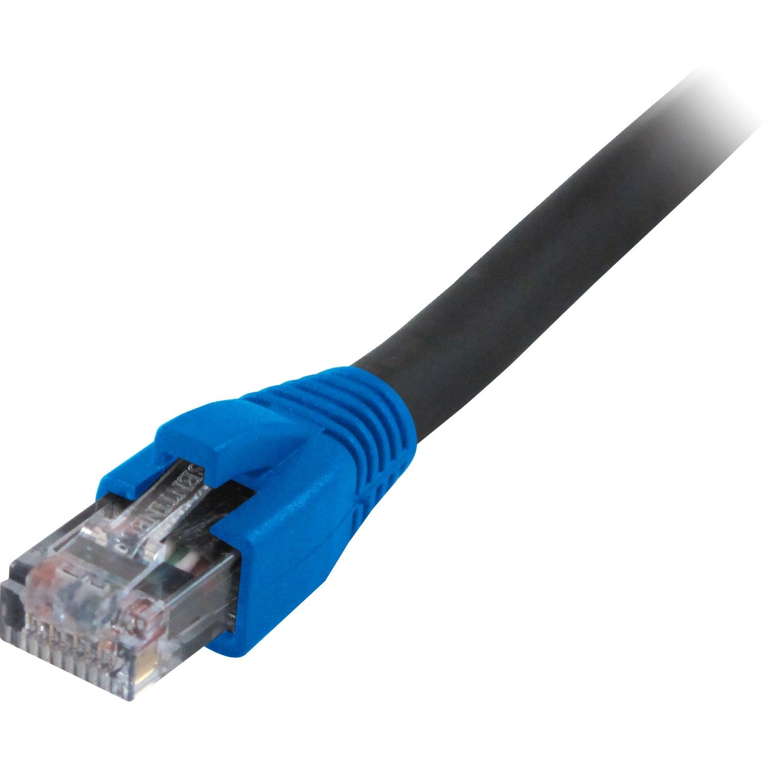 Comprehensive Pro AV/IT CAT6 Heavy Duty Snagless Patch Cable - Blue 5ft