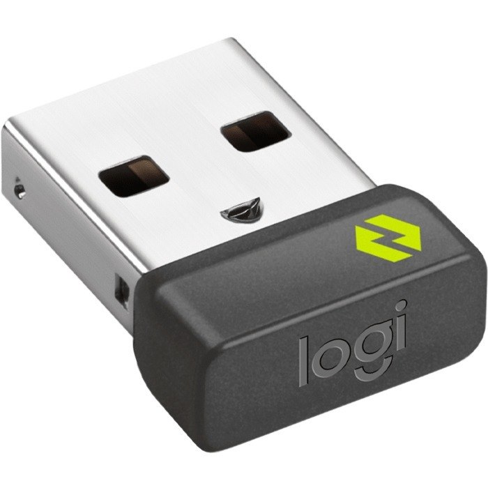 Logitech Logi Bolt RF Adapter for Keyboard, Mouse