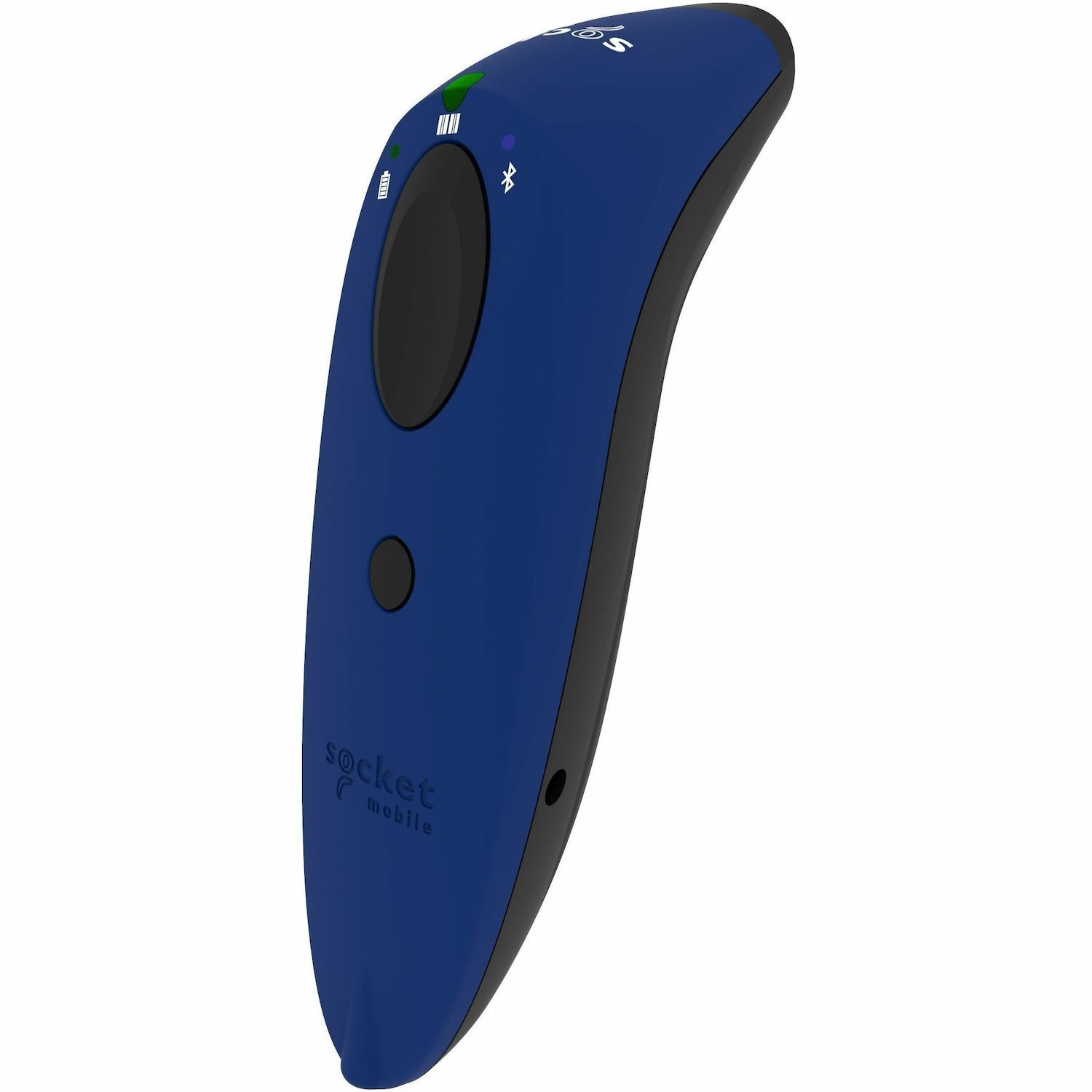 Socket Mobile SocketScan S720 Handheld Barcode Scanner Kit - Wireless Connectivity - Blue