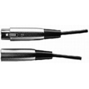 Shure 25FT Hi-Flex Cable , Chrome XL