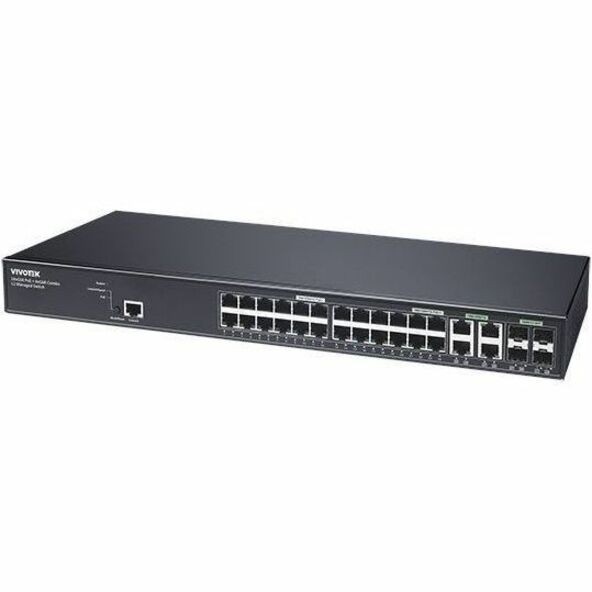 Vivotek 24Xgbe Poe 4Xgbe Vivocam L2