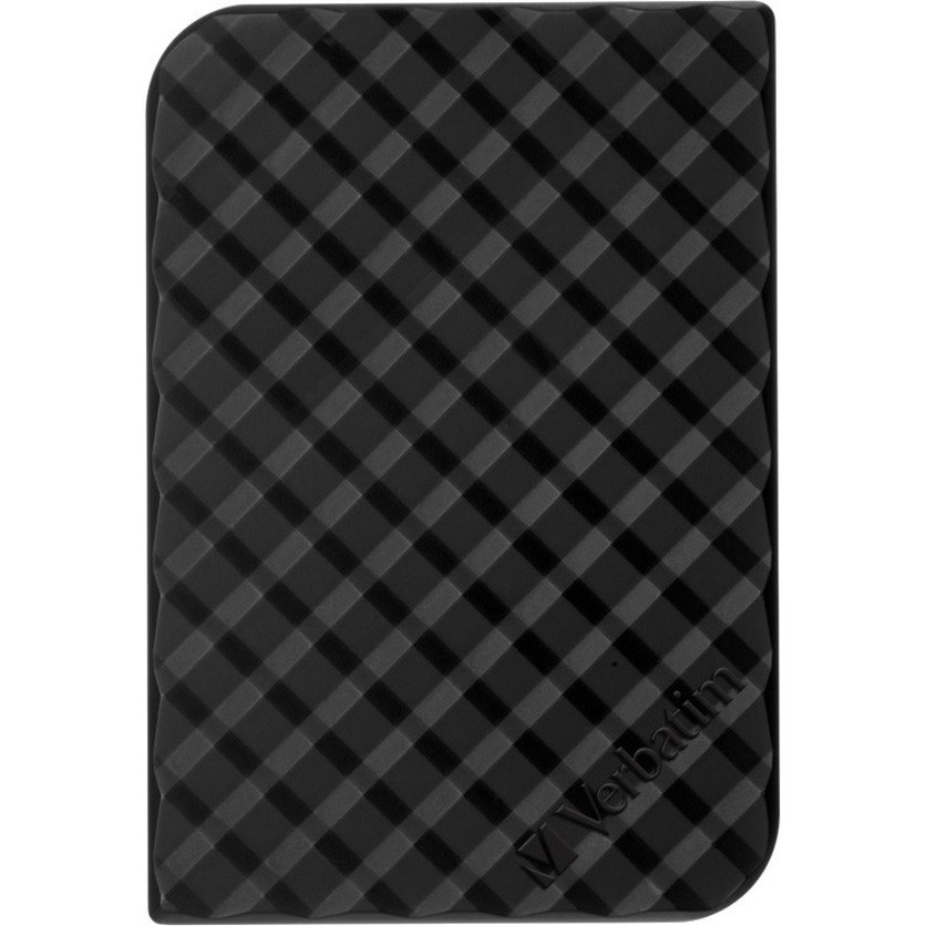 Verbatim Store 'n' Go 1 TB Portable Hard Drive - 2.5" External - Black