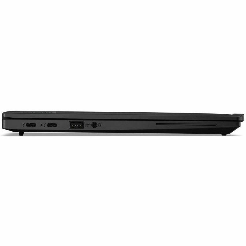 Lenovo ThinkPad X13 Gen 5 21LU002AAU 13.3" Notebook - WUXGA - Intel Core Ultra 5 125U - Intel Evo Platform - 16 GB - 512 GB SSD - English Keyboard - Black