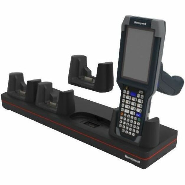 HoneyWell CK67 4-Bay CB, Non-Boot, No Cord