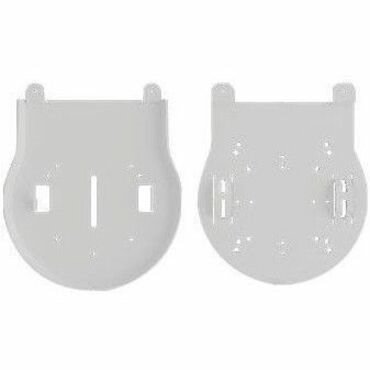 PTZOptics Ceiling Mount for PTZ Camera, Webcam, Network Camera - White