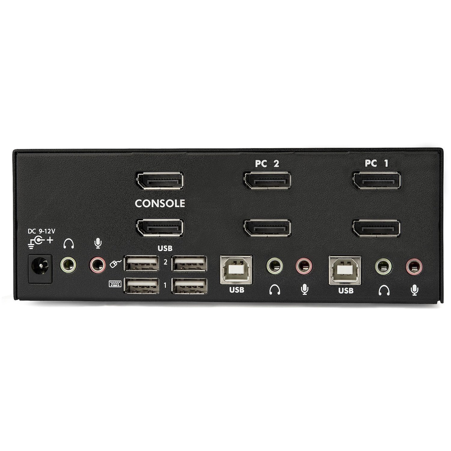 StarTech.com KVM Switchbox - TAA Compliant