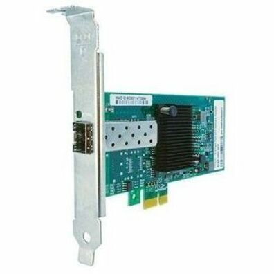 Axiom 100Mbs Single Port LC PCIe x1 NIC Card