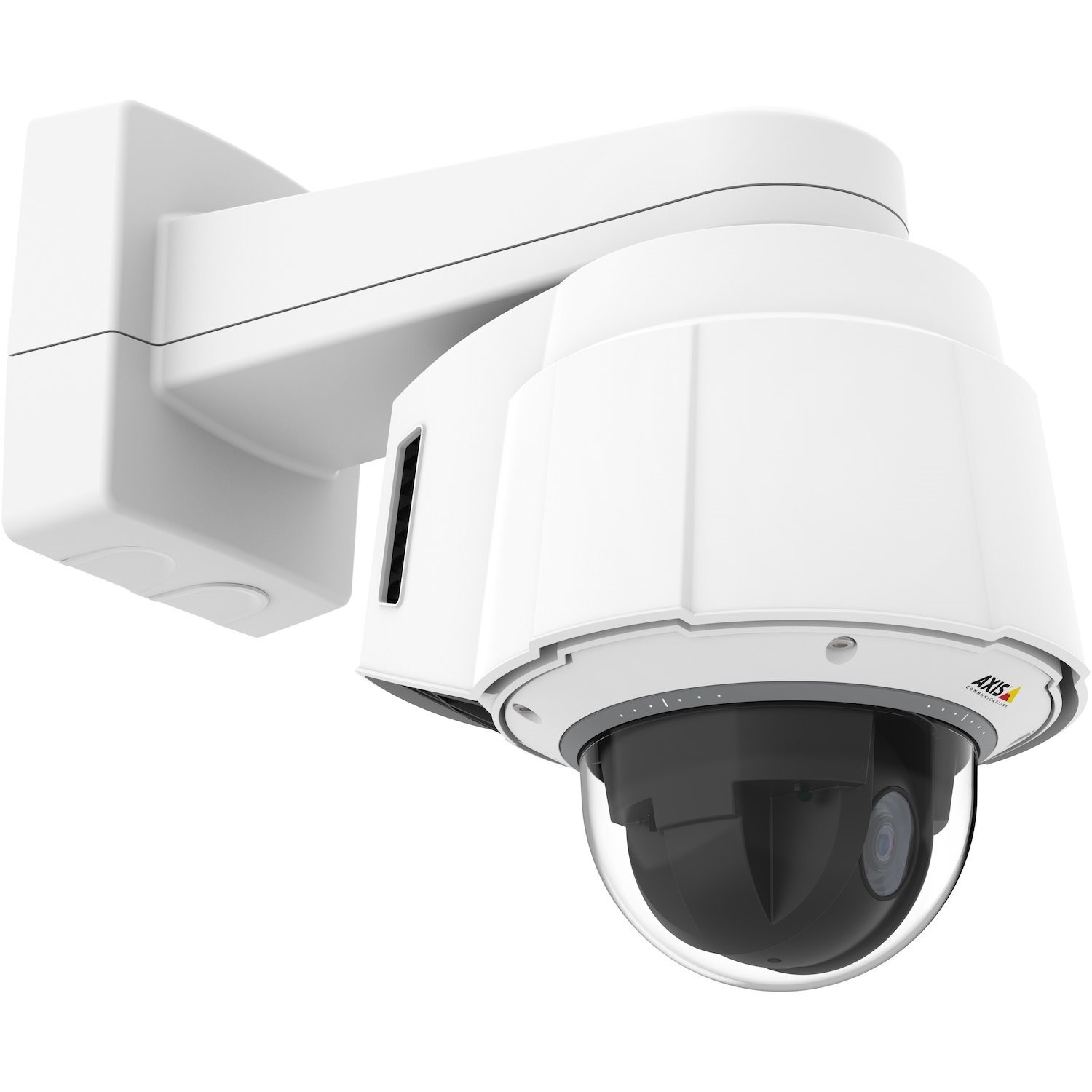 AXIS Q6055-C Outdoor HD Network Camera - Monochrome, Color - Dome
