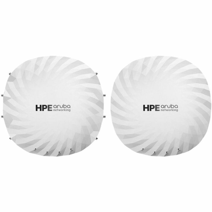 Aruba AP-754 Tri Band Wi-Fi 7 IEEE 802.11a/b/g/n/ac/ax/be/az/mc 18.70 Gbit/s Wireless Access Point - Indoor/Outdoor - TAA Compliant