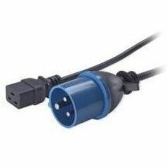 APC by Schneider Electric AP9876 Standard Power Cord - 2.50 m