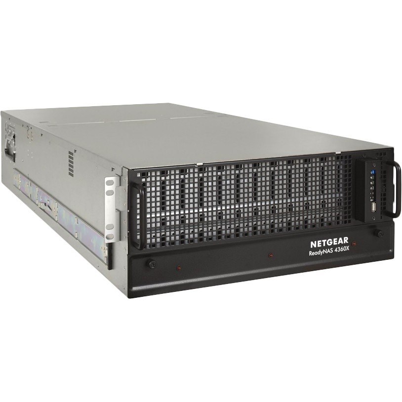 Netgear ReadyNAS RR4360S SAN/NAS Server